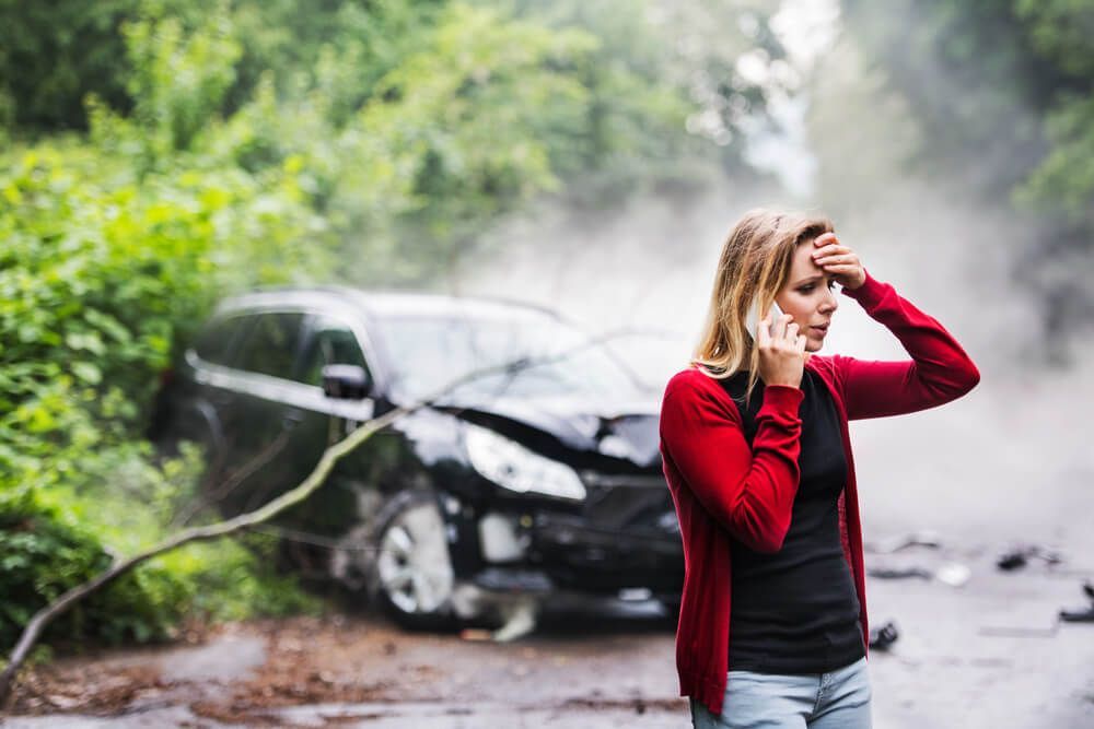 How can saying the wrong thing to an insurance adjuster hurt my case? 