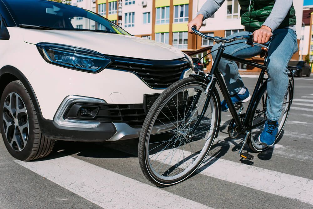 What not to do after a bicycle accident?