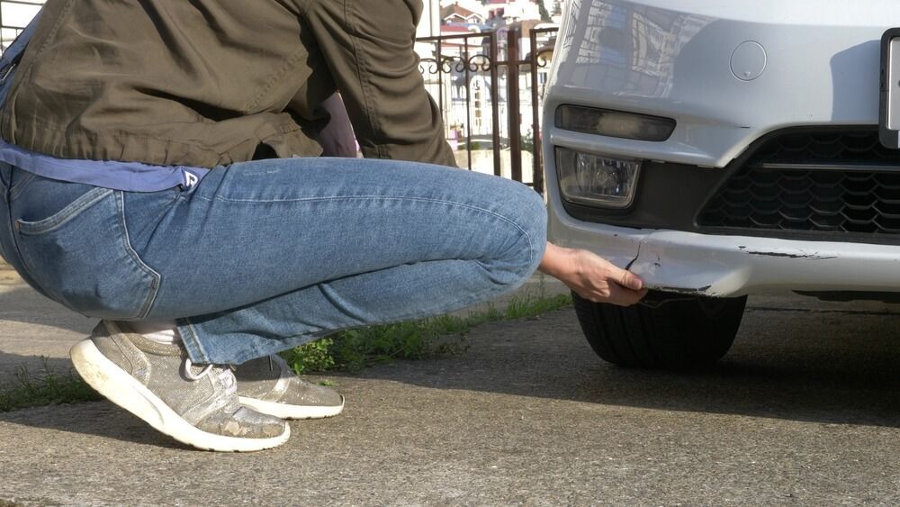 What is a chargeable accident?