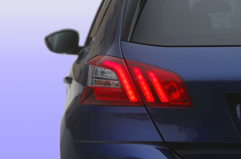 If someone reverses into your car, you are not at fault for a rear end collision.