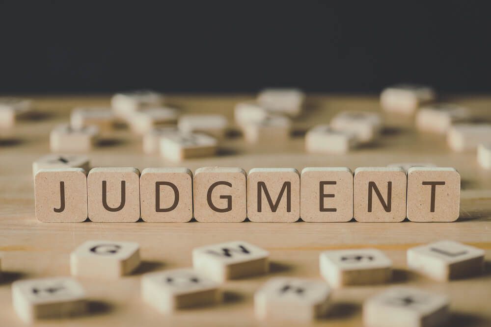 Why would defense ask for a summary judgment?