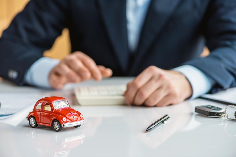 Will insurance cover me if I have an accident driving someone else's car?