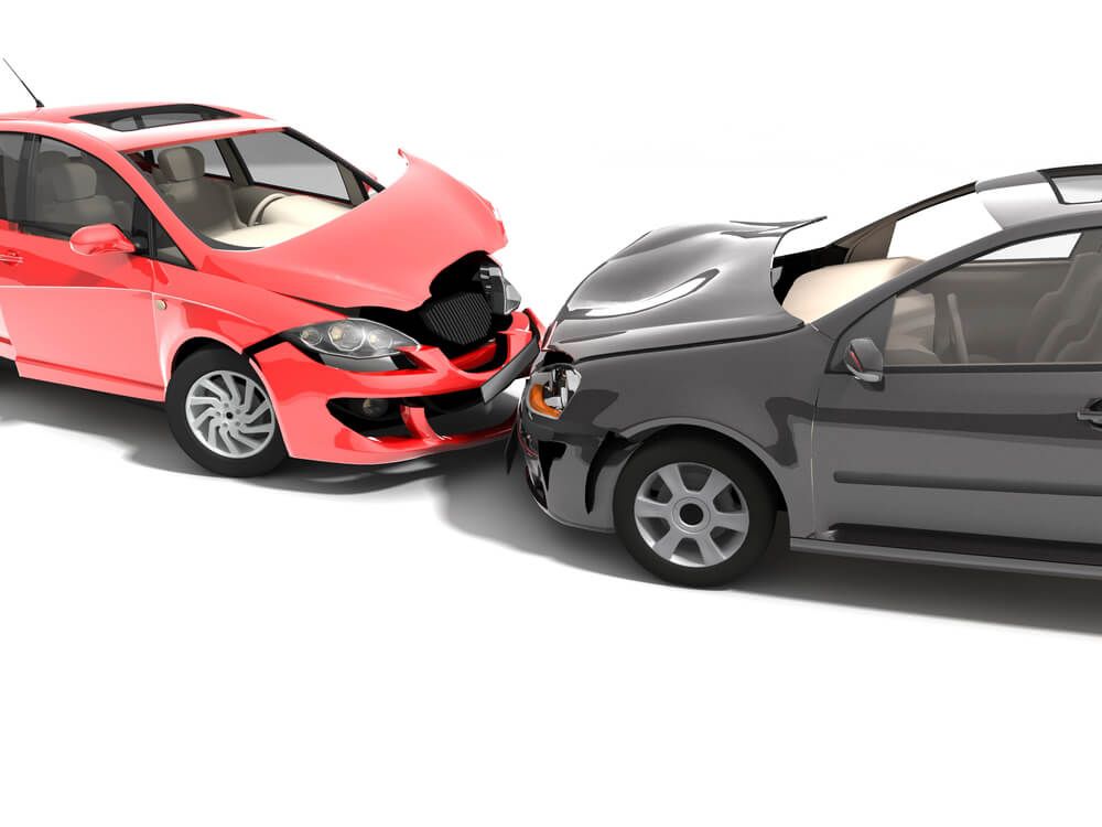 How many car accidents happen per day in Phoenix, AZ?