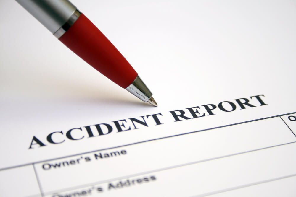 One step is to request the accident report from the Phoenix Police.