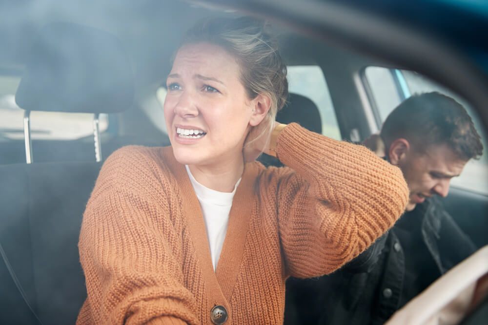What is a fair settlement for whiplash injuries?
