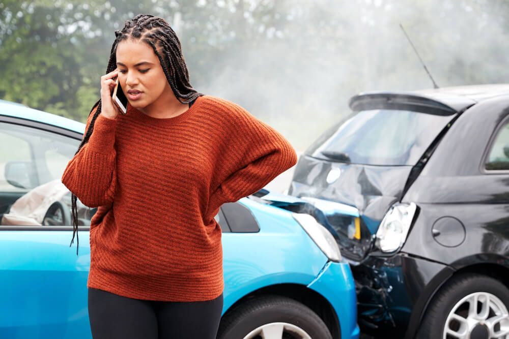 Be careful when dealing with the insurance company if hit by a drunk driver.