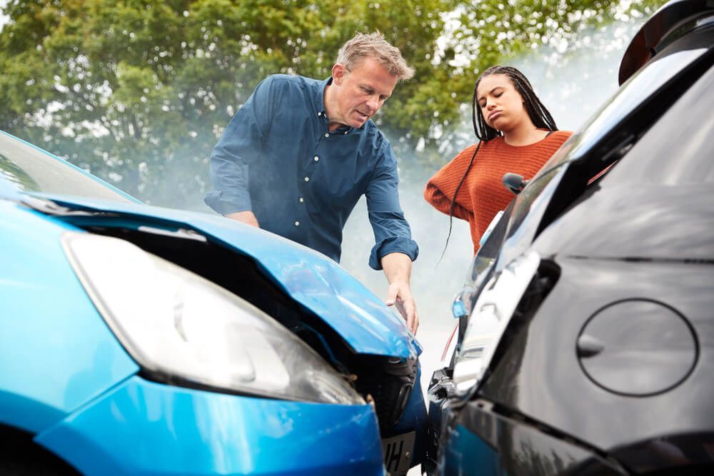 How is fault determined?