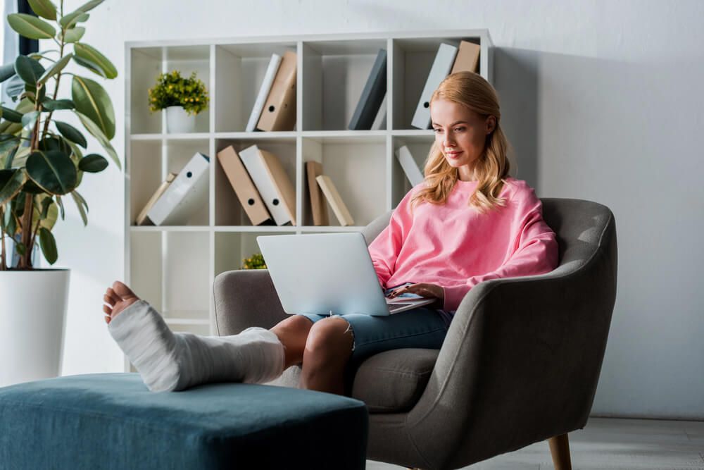 What is considered personal injury?