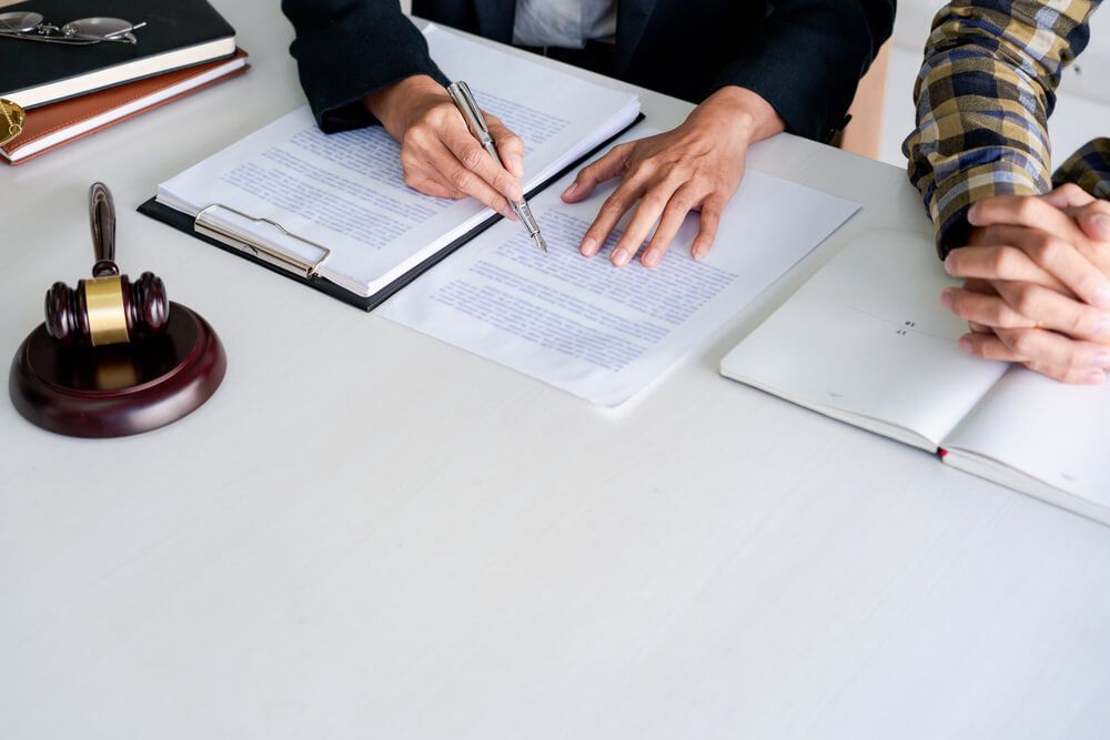 The right legal team can help you after being in an accident in Phoenix.