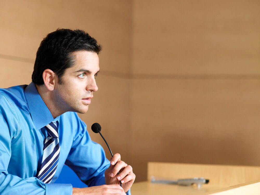 When does expert testimony happen after discovery in a lawsuit? 
