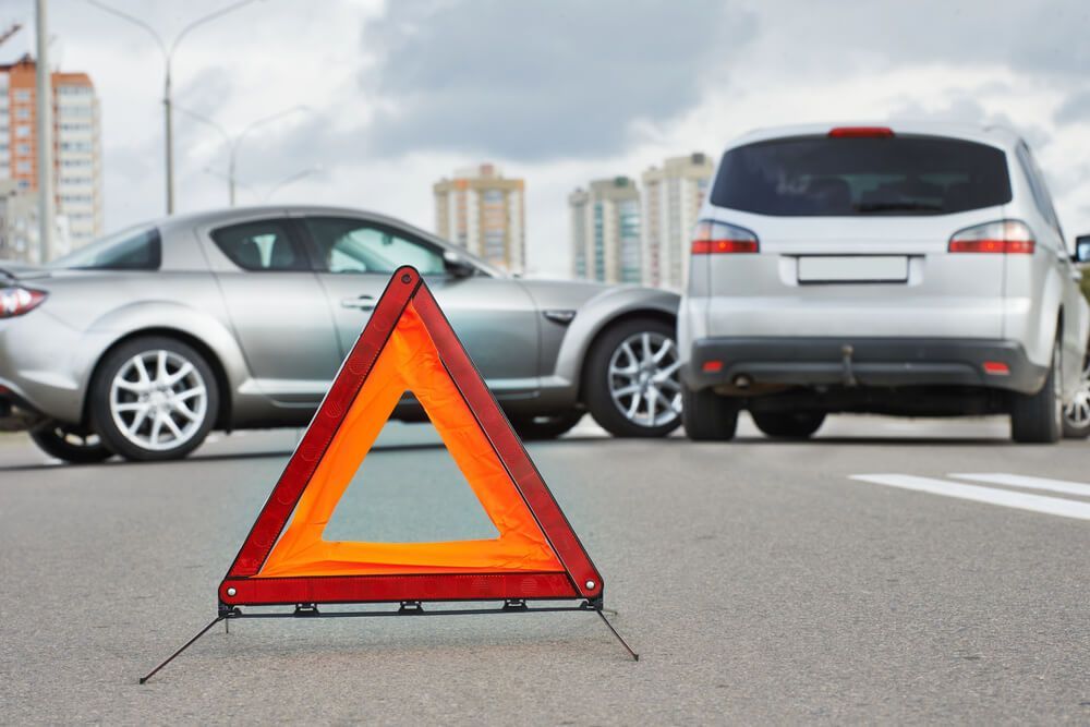 Both drivers can be at fault if they changed lanes at the same time.
