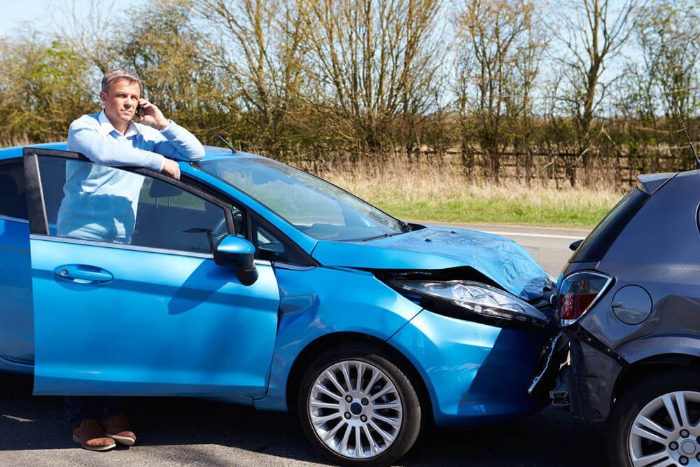 How long do you have to report an accident?