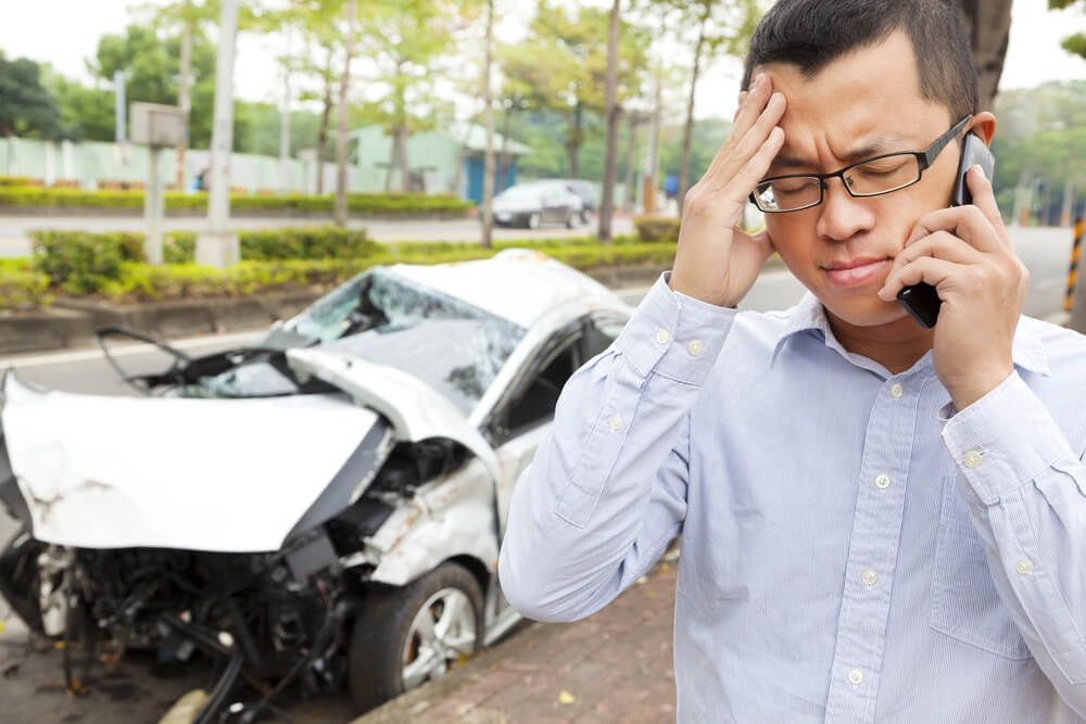 Who is liable in a self-driving car accident?