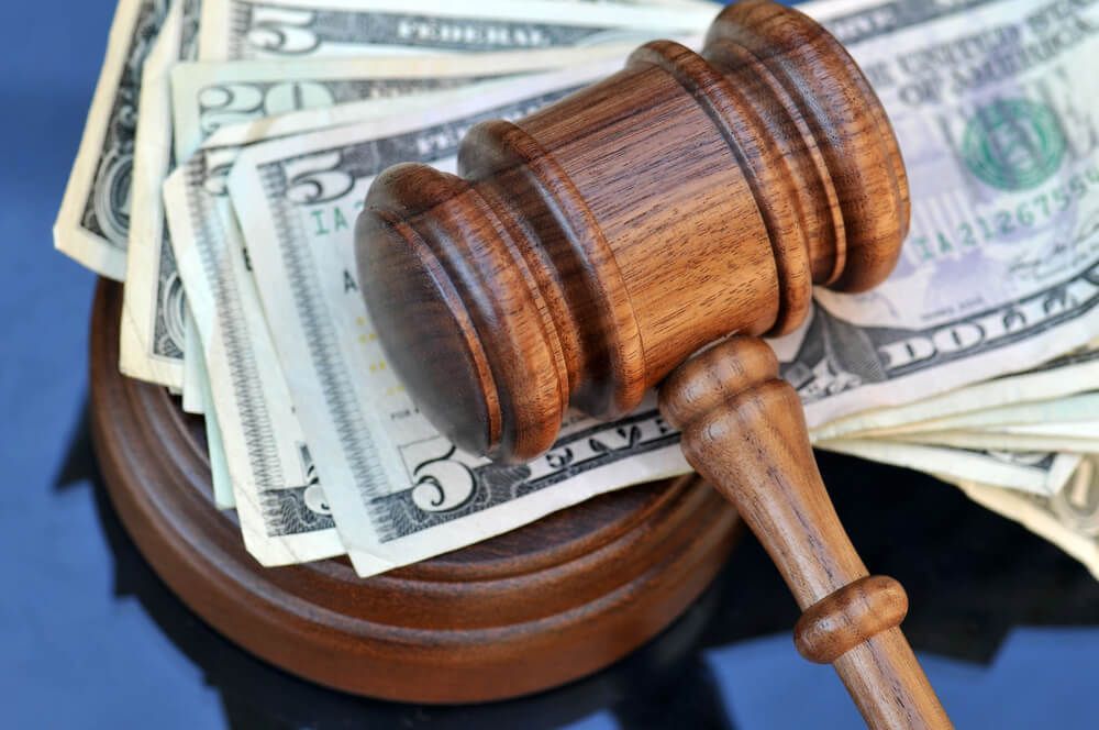 When a minor is involved in a settlement, who controls the money?