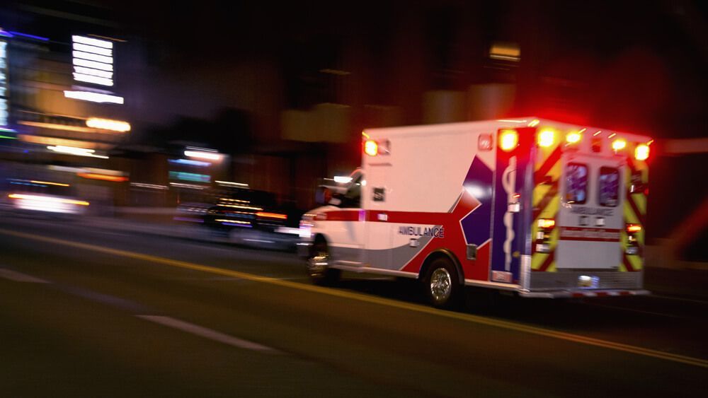 What is considered bodily injury in a car accident?