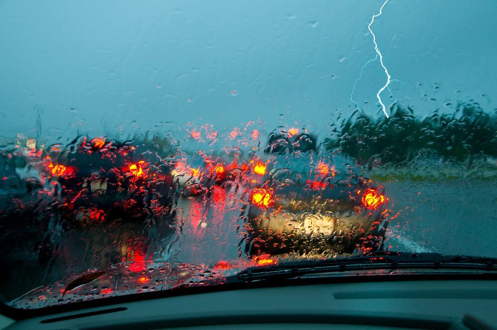 What is the Arizona stupid motorist law?