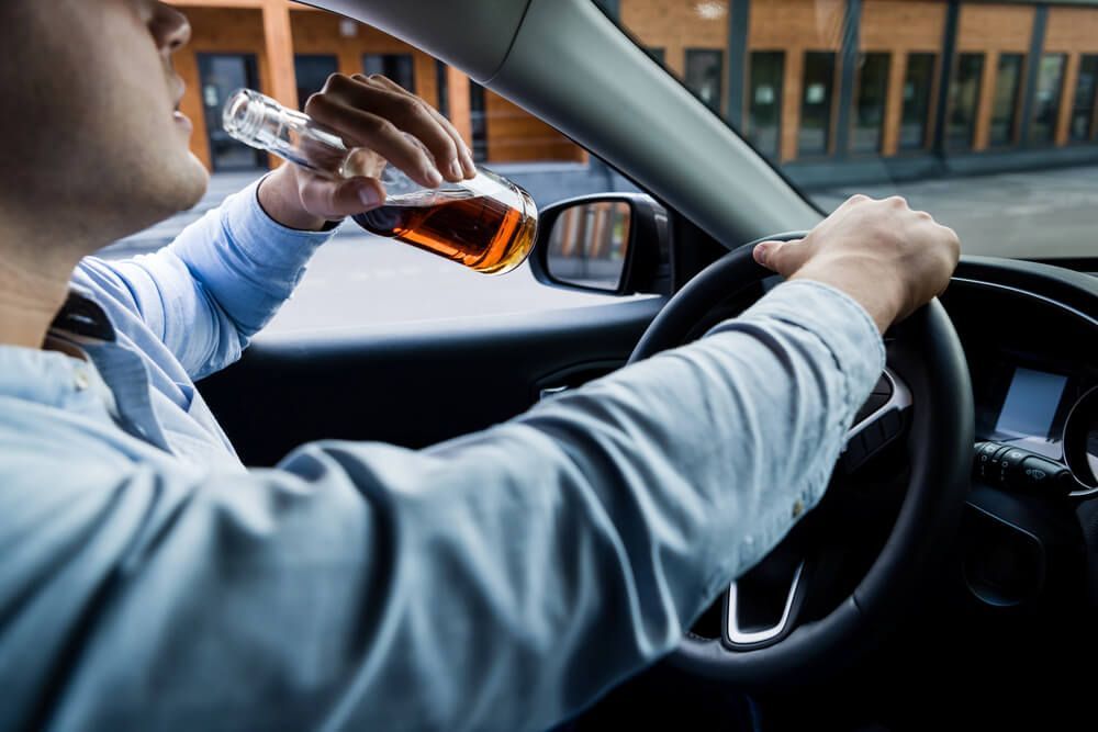 Alcohol was involved in several accidents in Arizona in 2025.