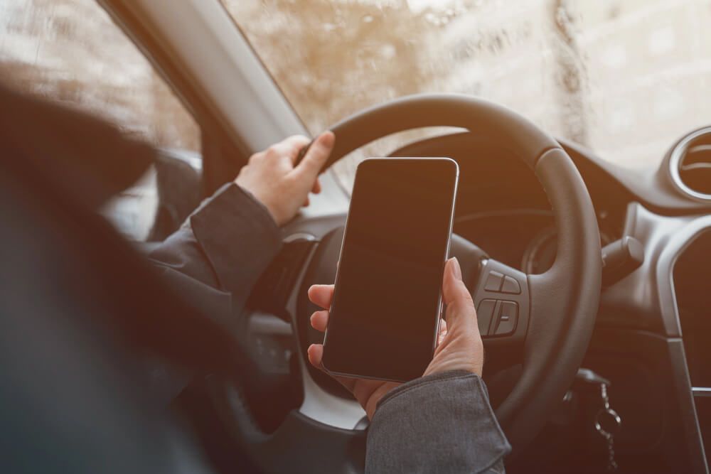 Sometimes, the other driver is liable in a self-driving car accident.