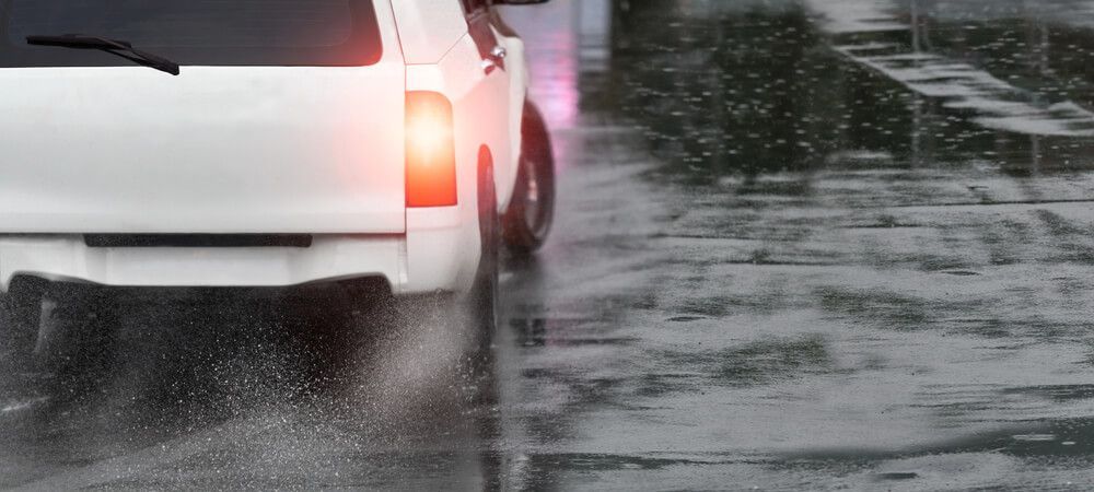 Does insurance cover hydroplane accidents?