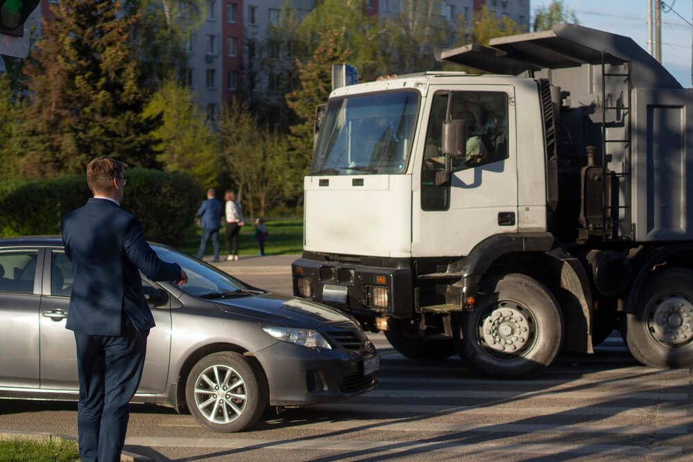 Does every truck accident require a lawyer?