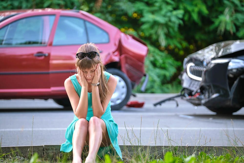 What should you do if the at-fault driver lied to insurance?