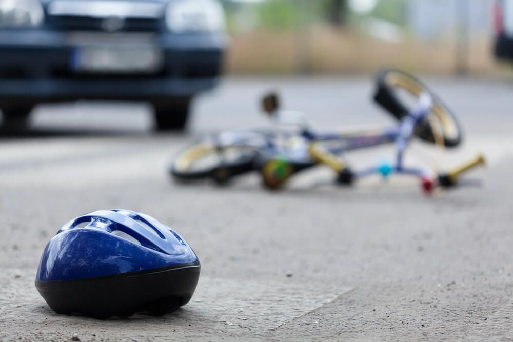 What to do after a bicycle accident?
