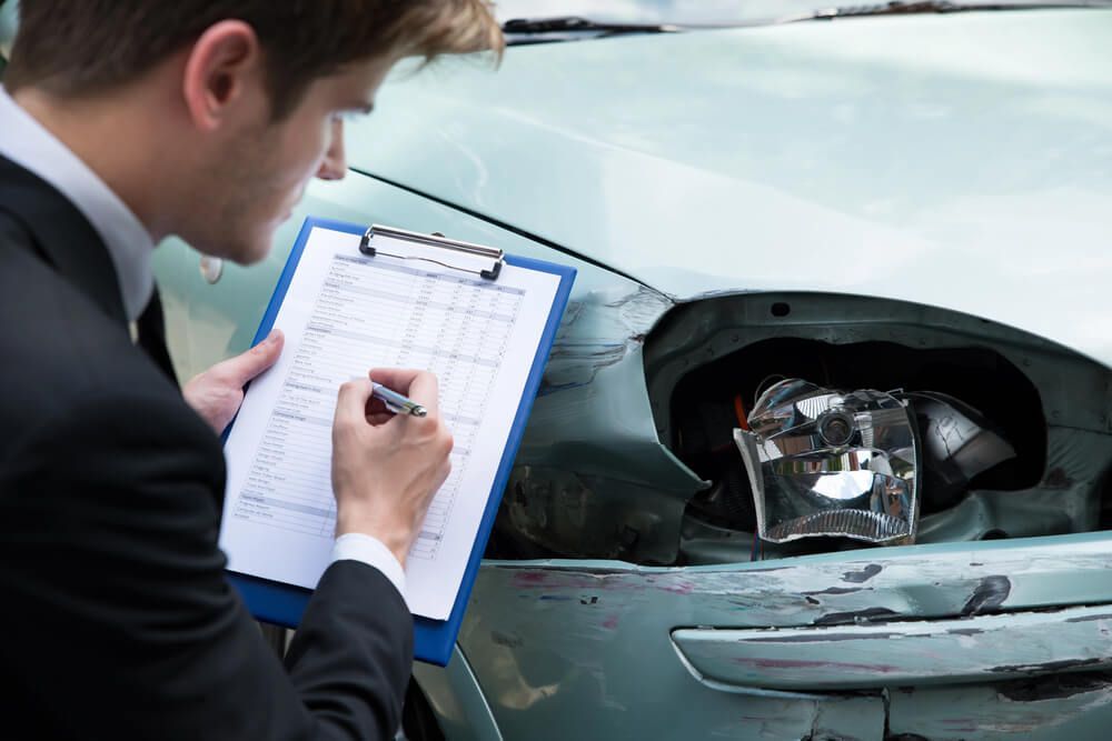 What not to say to an insurance adjuster?