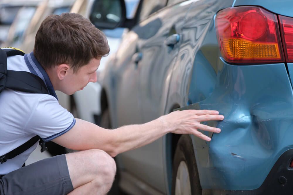 Why is there no guaranteed rear-end collision settlement amount?