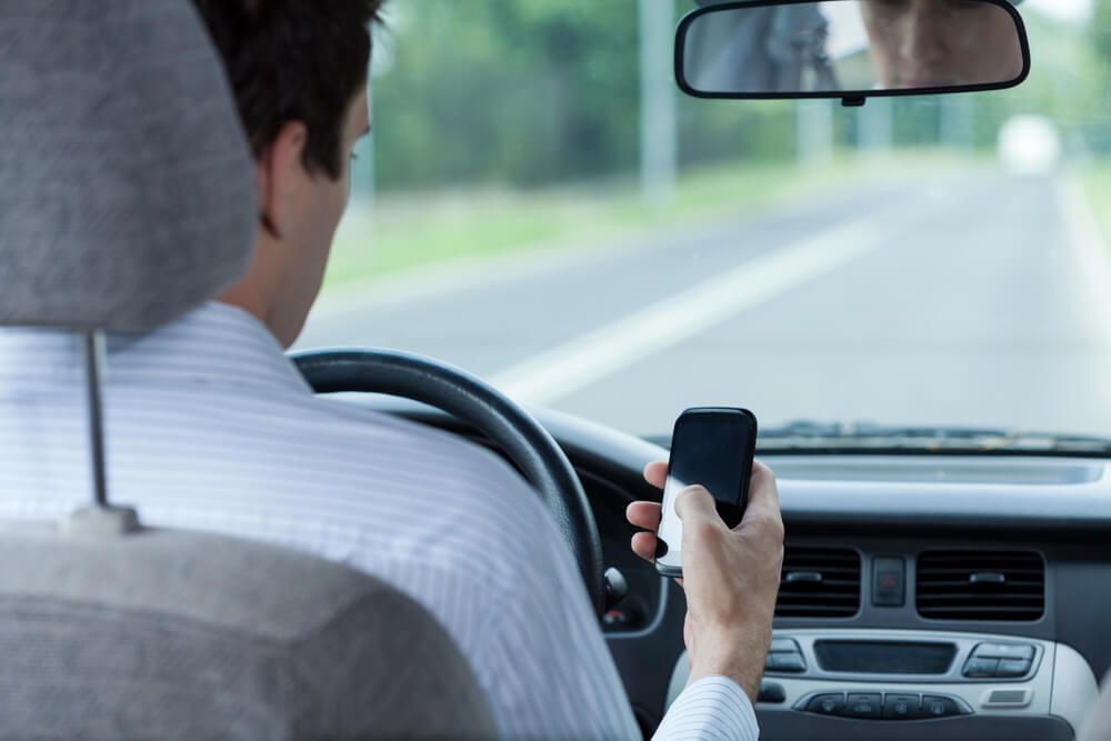 What is the no-touch law?