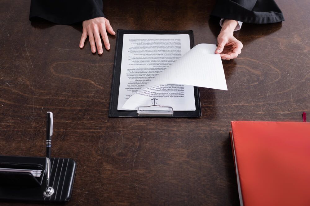 What happens after discovery in a lawsuit? 