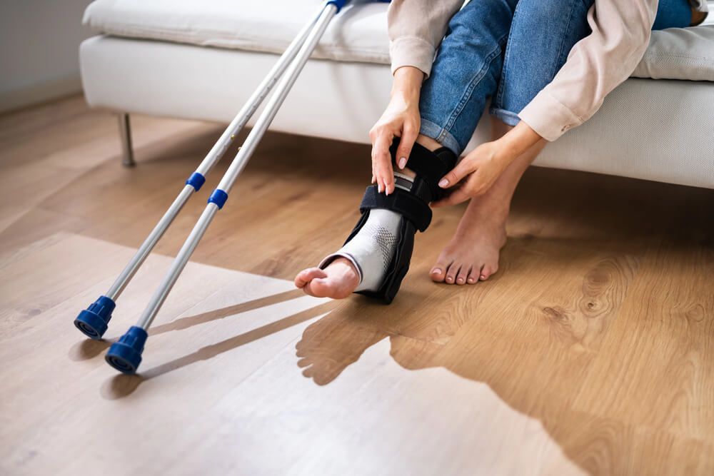 Learn about contributory negligence vs. comparative negligence.