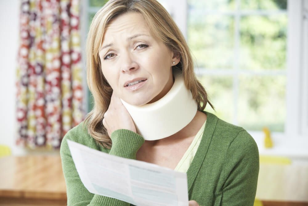 How can I make sure I get a fair settlement for whiplash injuries?