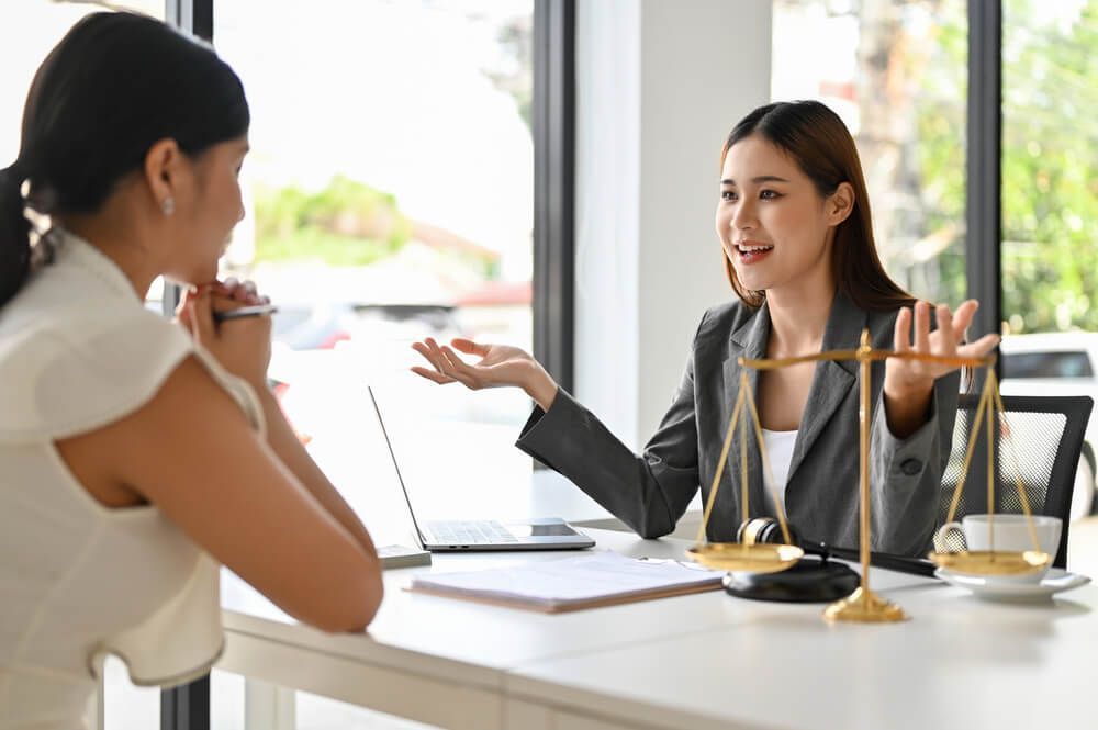 A lawyer can help you know what not to say to an insurance adjuster. 