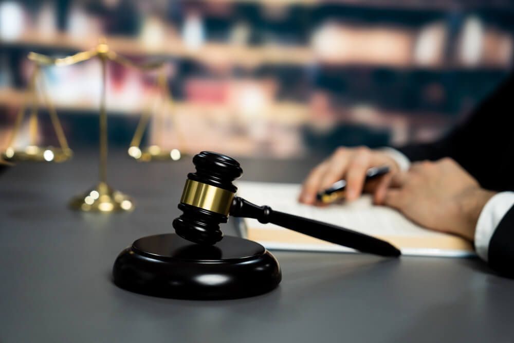 The type of court will influence how you sue someone.