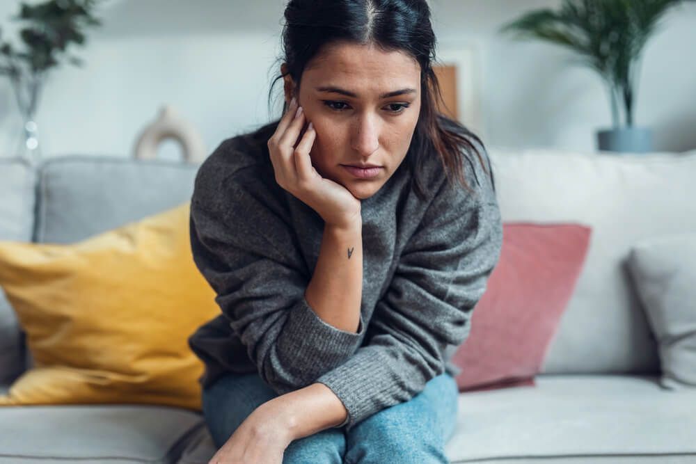 Here are the signs of severe emotional distress.