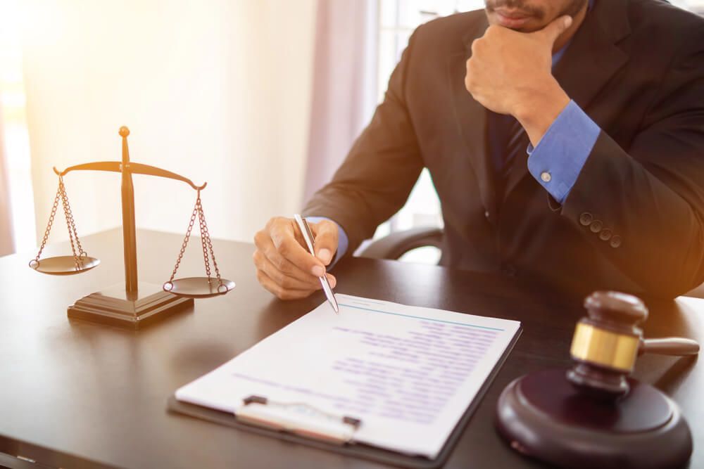 If you were injured while lane splitting, talk to an attorney today.