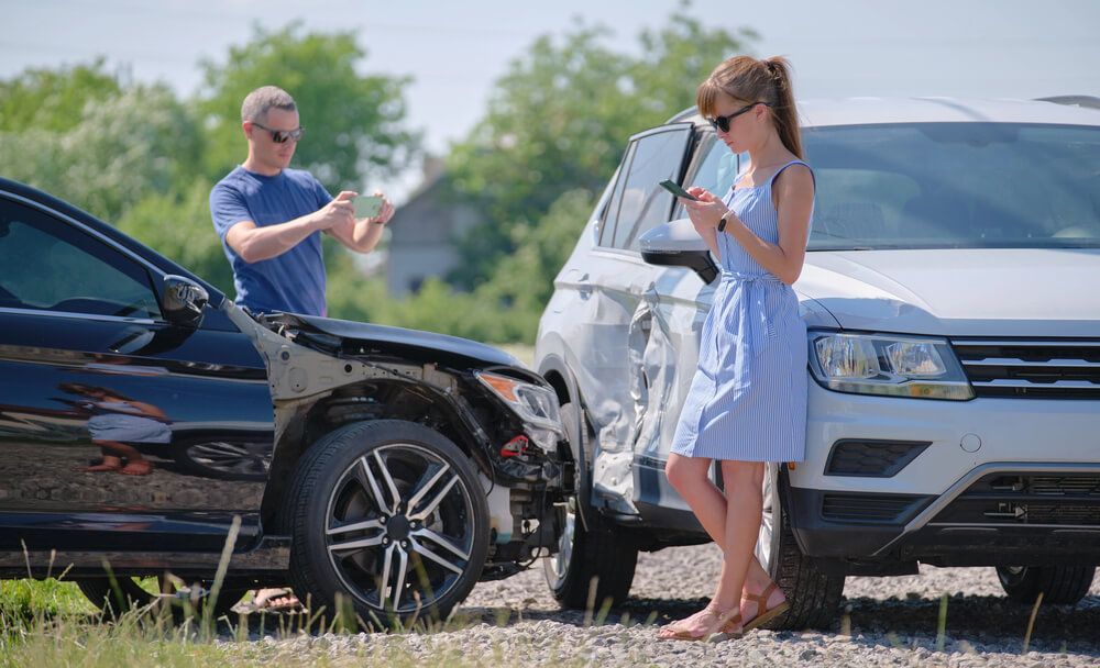 Modified comparative negligence is used in Colorado.