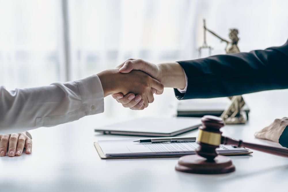 What is the purpose of a summary judgment?