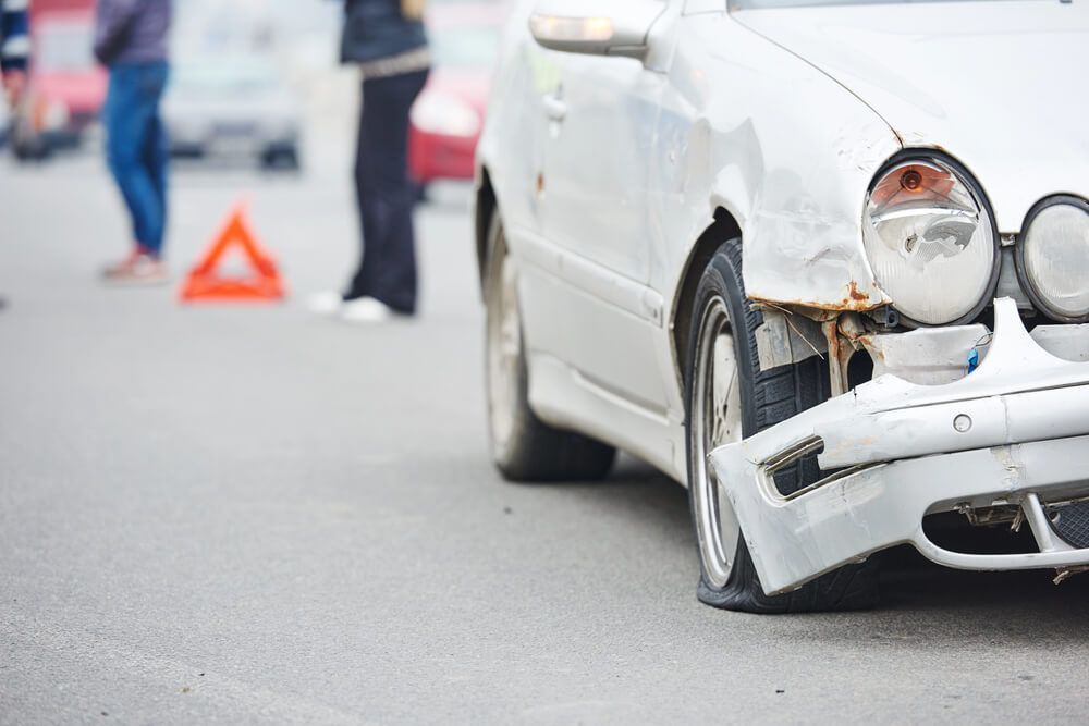 How much does an accident devalue a car?