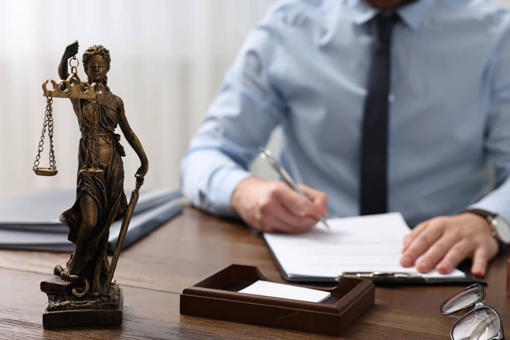 What are the different types of personal injury cases?