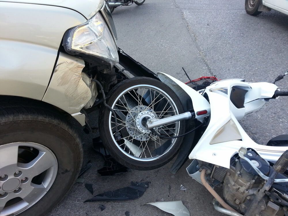 Does health insurance cover motorcycle accident injuries?