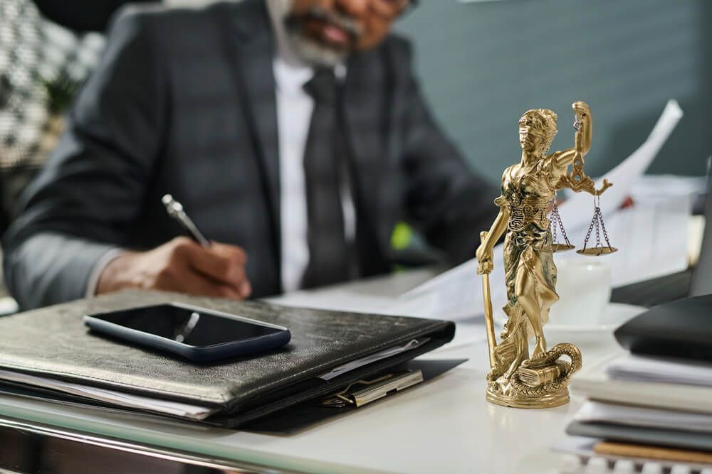 Can a lawyer help when a car is considered totaled?