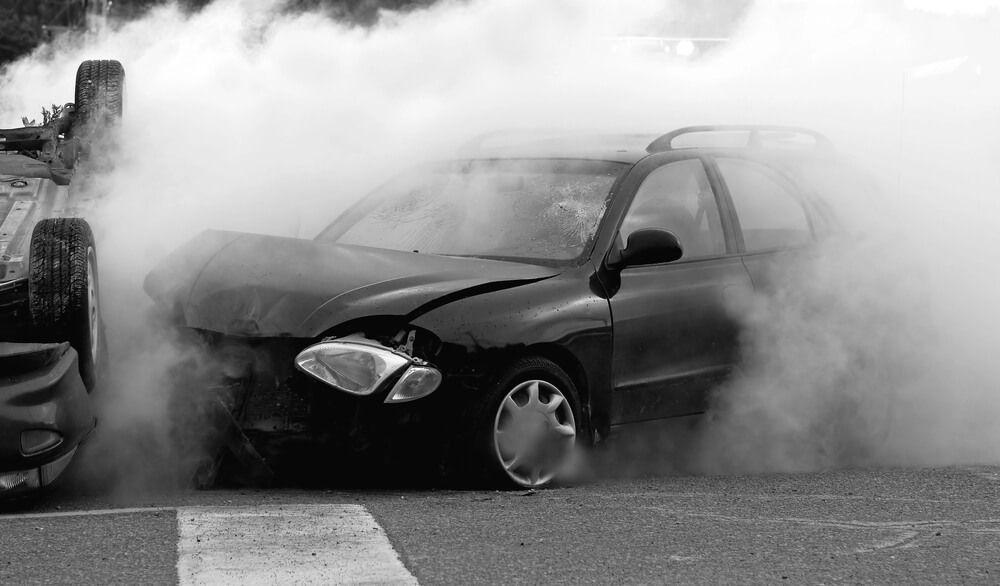 How long does a car accident trial last?