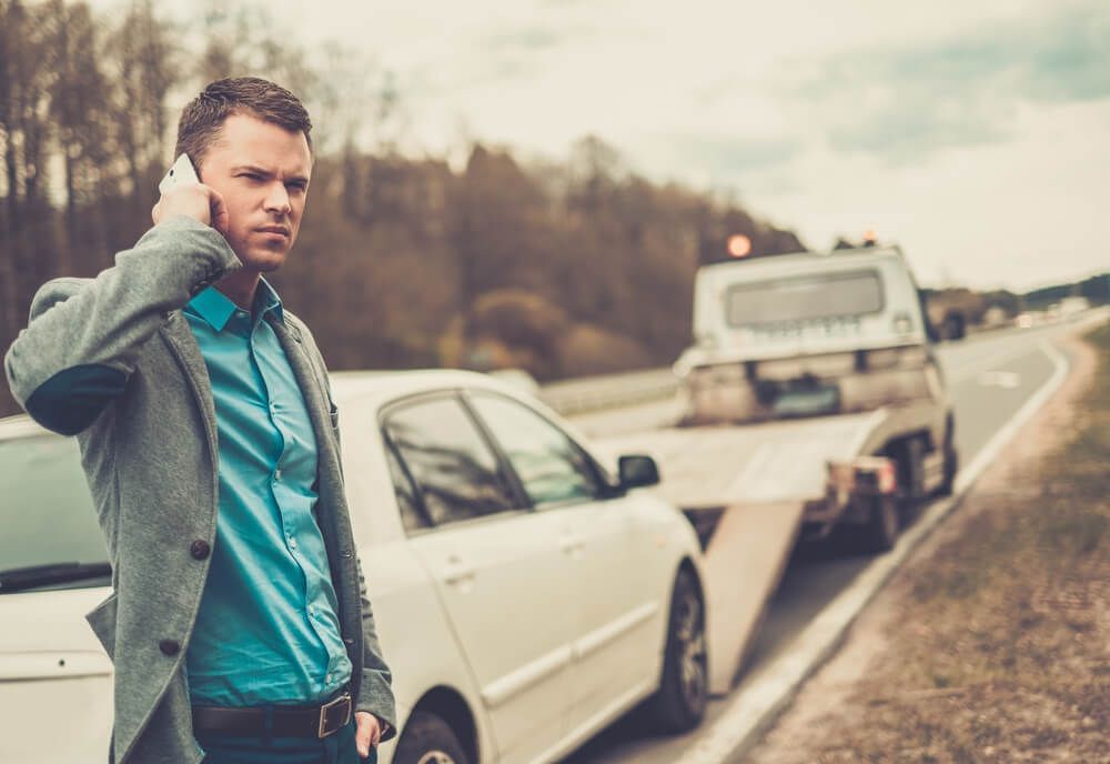 Do you need a lawyer if someone leaves the scene of an accident?