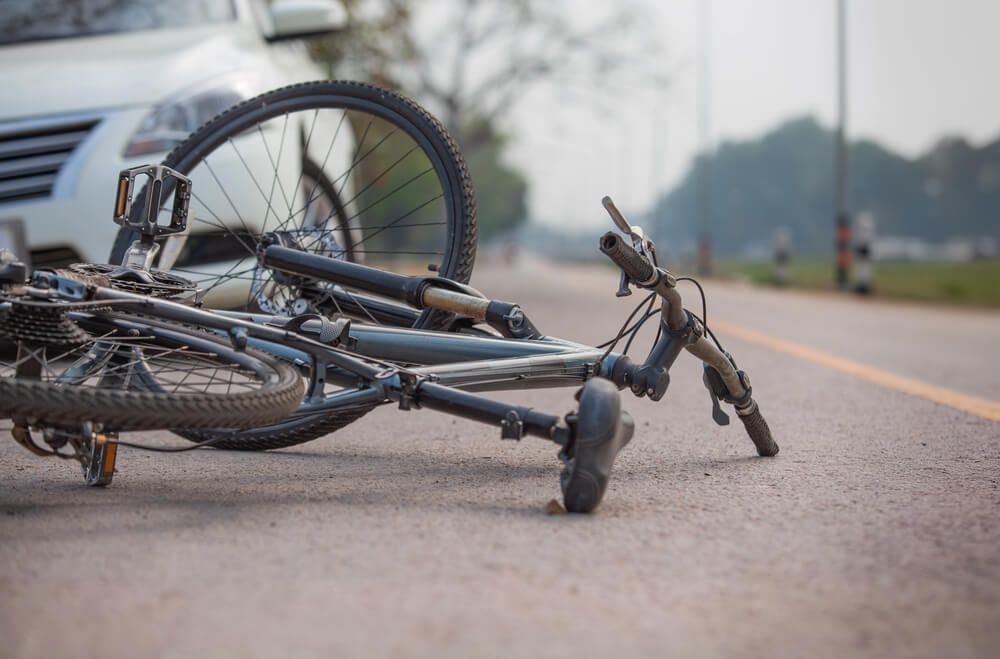 Who can I sue after a bicycle accident?