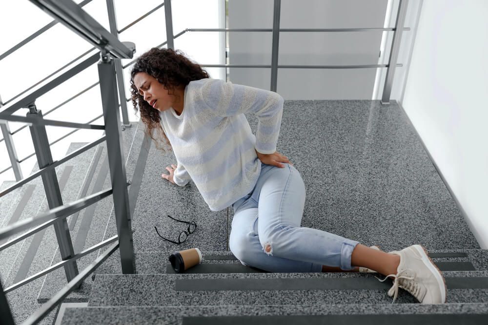 Are slip and falls different from other types of personal injury cases?