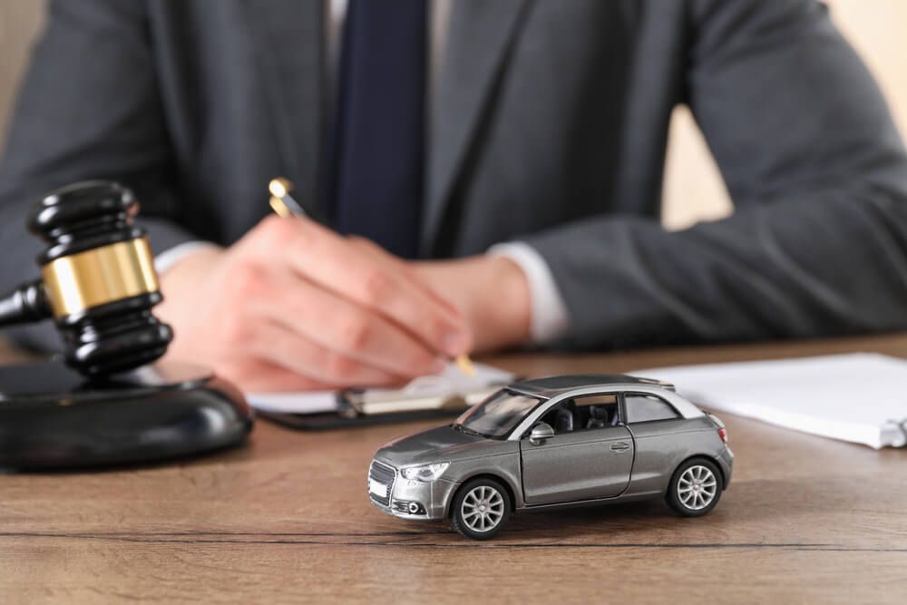 Sargon Law can help you with your rear-end collision claim.