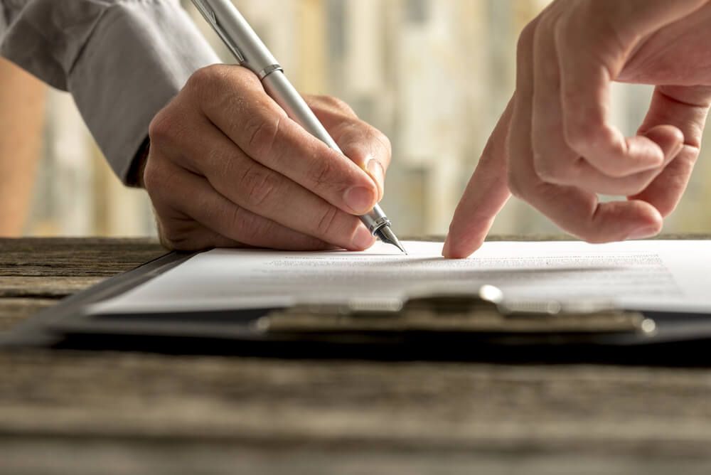 What information is exchanged during the personal injury lawsuit process?