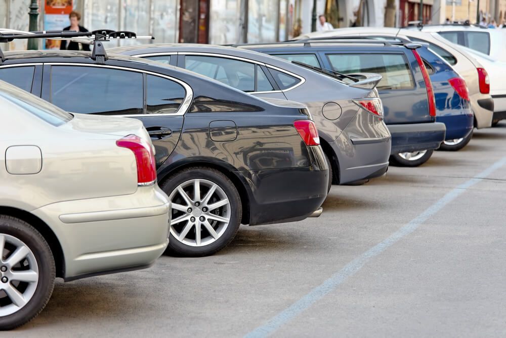 Are parking lots no fault zones? Find out here.