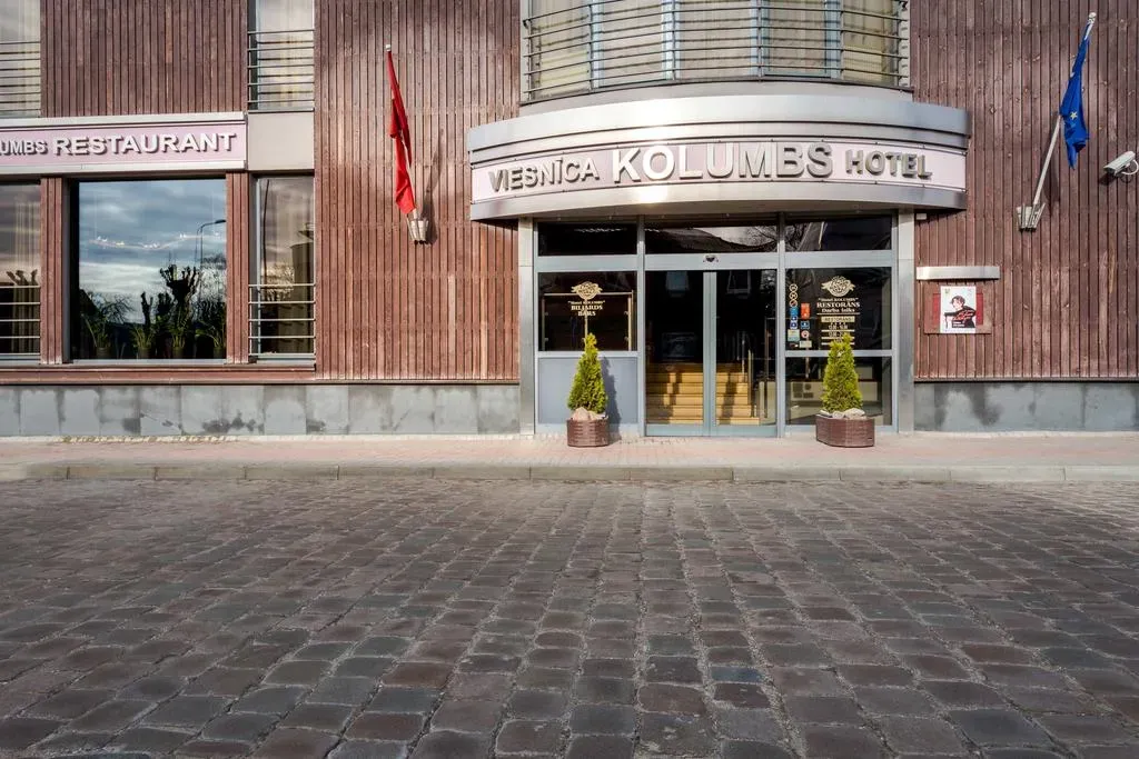 Hotels, hotel, hotel in Liepaja, in the center, accommodation,